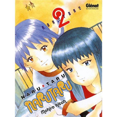 Narutaru - Tome 02 7,73 €