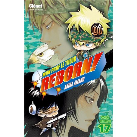 Reborn - Tome 17 7,05 €