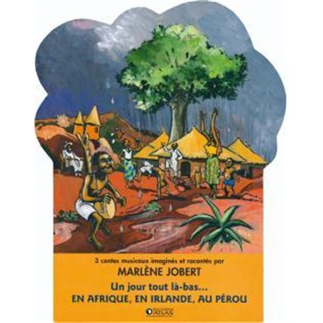 Coffret Un jour tout là-bas... En Afrique, en Irlande, au Pérou 29,34 €