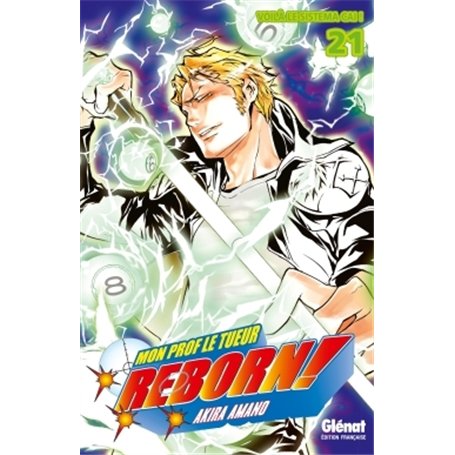 Reborn - Tome 21 7,05 €
