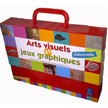 Arts visuels et jeux graphiques 73,39 €