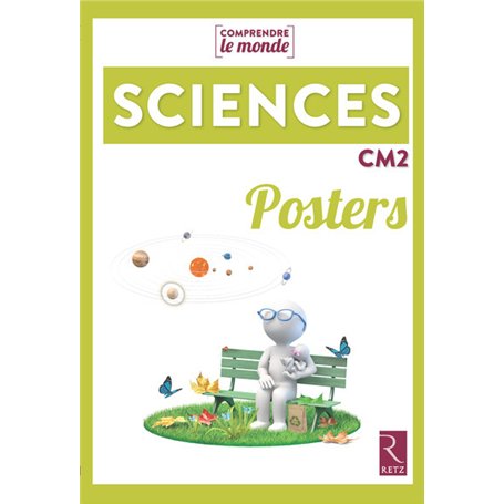 Posters Sciences CM2 24,46 €