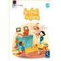 Pack de 5ex - Lecture Piano - Le chat de Véra CP 16,54 €