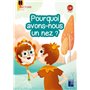 Pourquoi avons-nous un nez ? - Piano CE1 - Série 1 - Période 4 - Pack de 5 16,54 €