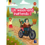 Un week-end inattendu - Piano CE1 Série 1 -Période 5 - Pack de 5 16,54 €