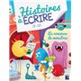 Histoires à écrire CP-CE1 - Le concours de monstres + Téléchargement