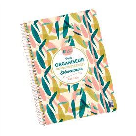 Mon organiseur de prof des écoles élémentaire 2025-2026 Mon organiseur de prof des écoles élémentaire 2025-2026