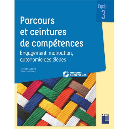 Parcours et ceintures de compétences - Cycle 3 Engagement