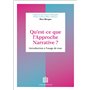 Qu'est-ce que l'approche narrative ?