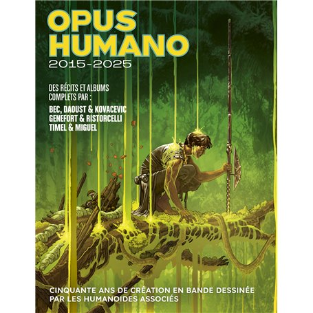 Opus Humano n°5 : 2015-2025