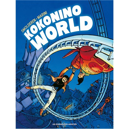 Kokonino World