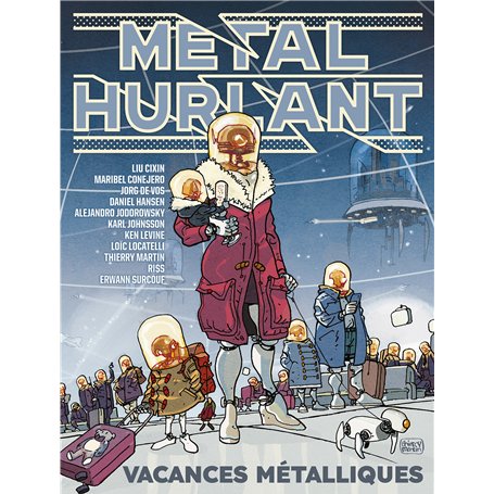 Métal Hurlant n°11