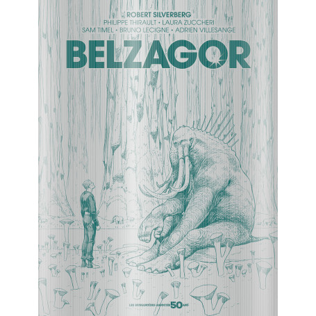 Belzagor Intégrale - Luxe (50 ans)