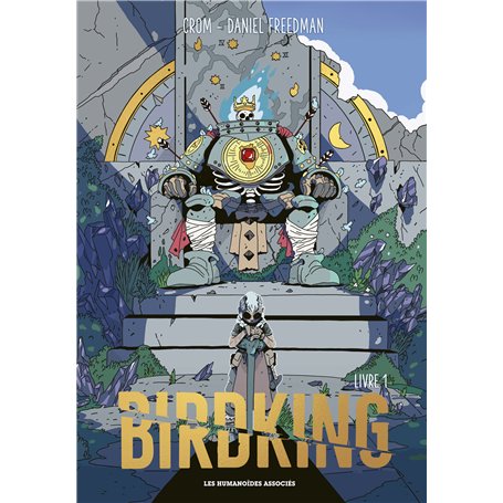Birdking - Livre 1
