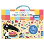 Ma pochette d'autocollants Loup Spécial anniversaire