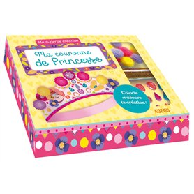 Ma couronne de princesse ma superbe création Ma couronne de princesse ma superbe création