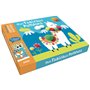 Mon coffret d'artiste - Mes tableaux pompons animaux