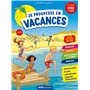 Auzou vacances - Du CE2 au CM1