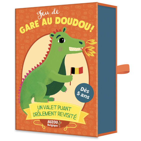 Jeux de cartes - Jeu de Gare au Doudou !