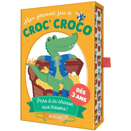 Mon premier jeu de croc'croco