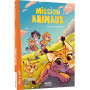 Mission animaux - Tome 06 Sauvons les bébés lynx