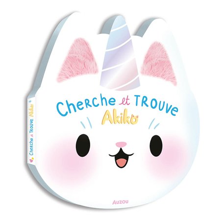 Akiko - Cherche et trouve