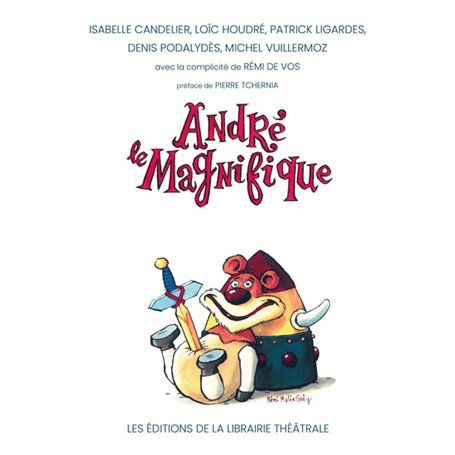 André le magnifique 13,70 €