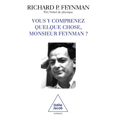 Vous y comprenez quelque chose, Monsieur Feynman ? 21,43 €