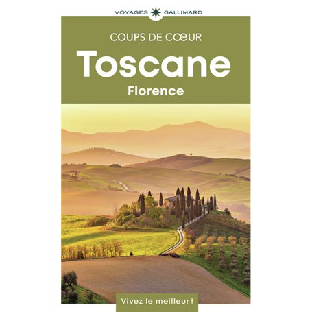 Toscane et Florence 14,58 €