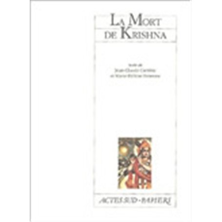La Mort de Krishna 4,99 €