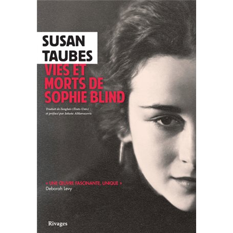 Vies et morts de Sophie Blind 22,02 €