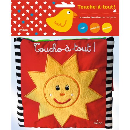 Touche-à-tout ! 11,25 €