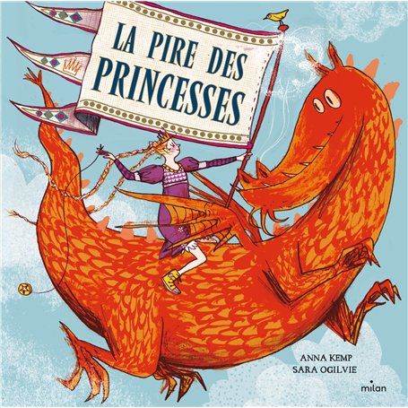 La pire des princesses 12,62 €