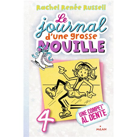 Le journal d'une grosse nouille, Tome 04 13,60 €