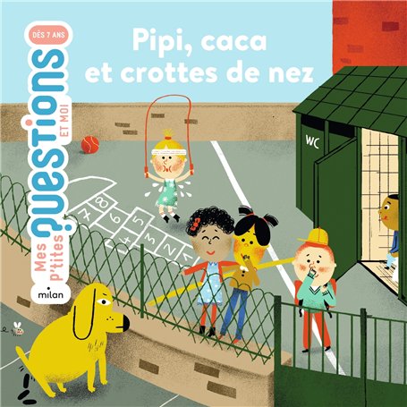 Pipi, caca et crottes de nez 9,30 €