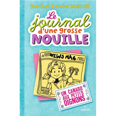 Le journal d'une grosse nouille, Tome 05 13,60 €