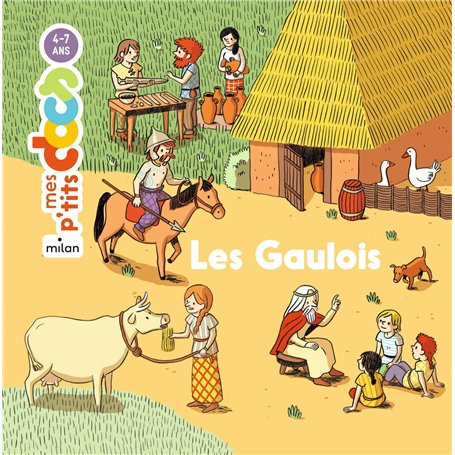 Les Gaulois 7,73 €