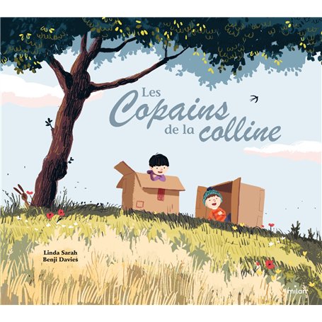 Les Copains de la colline 13,21 €