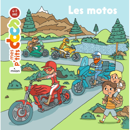 Les motos 7,73 €