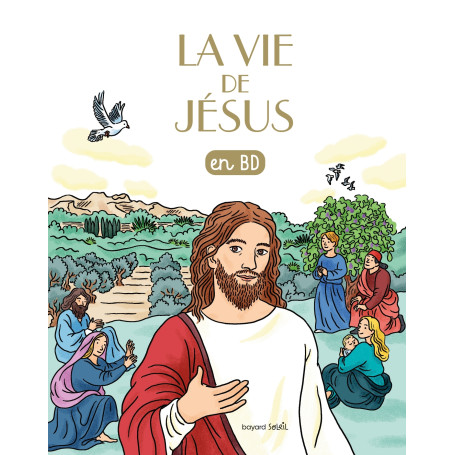 La vie de Jésus en BD