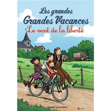 Les grandes grandes vacances