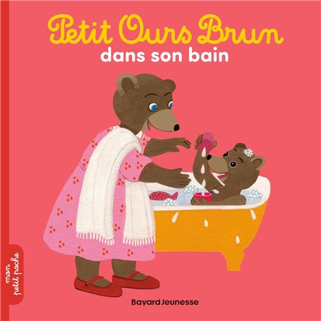 Petit Ours Brun dans son bain - Dès 2 ans 2,84 €