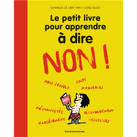 Le petit livre pour apprendre à dire NON ! 10,67 €