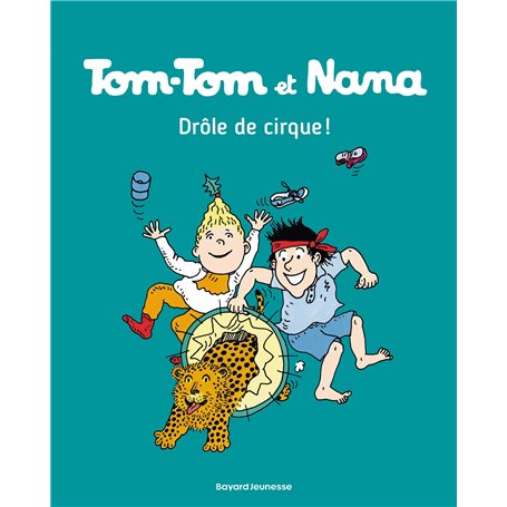 Tom-Tom et Nana