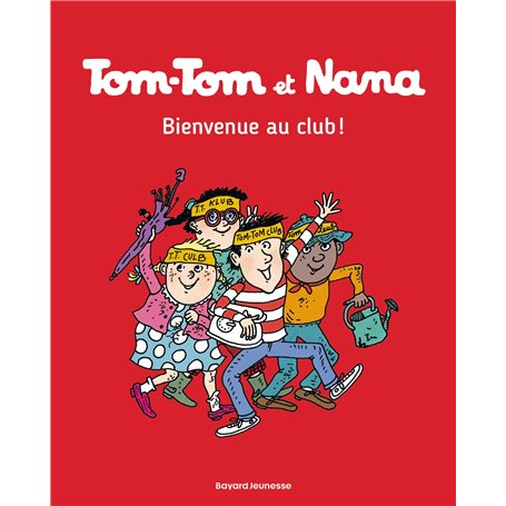 Tom-Tom et Nana