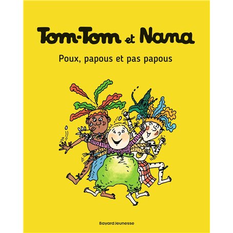 Tom-Tom et Nana