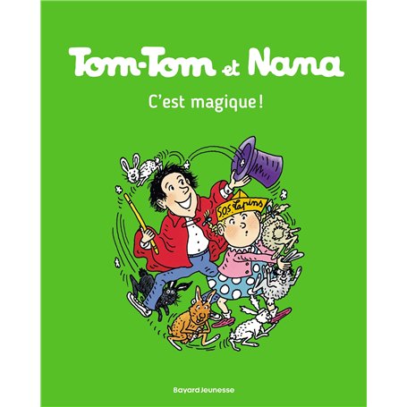 Tom-Tom et Nana