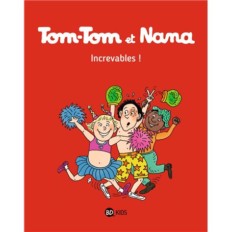 Tom-Tom et Nana