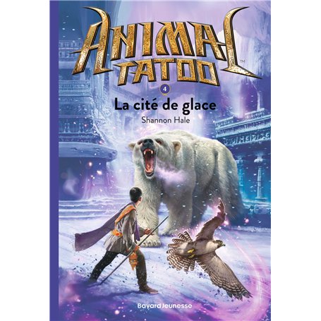 Animal Tatoo poche saison 1, Tome 04 8,12 €