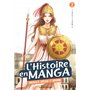 L'histoire en manga 2 - L'antiquité grecque et romaine 13,21 €